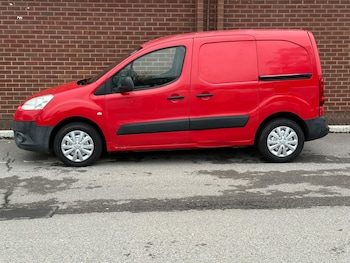 Used Peugeot Partner 2012 for sale - 77055052: Photo