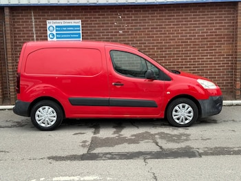 Used Peugeot Partner 2012 for sale - 77055052: Photo