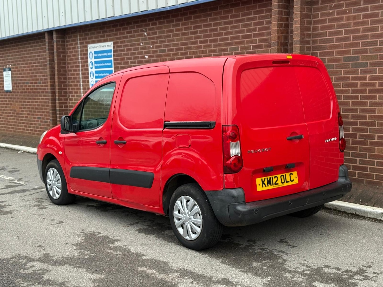 Used Peugeot Partner 2012 for sale - 77055052: Photo 5