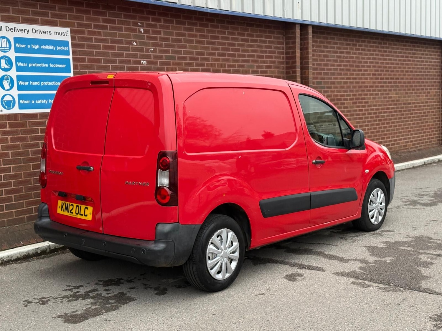 Used Peugeot Partner 2012 for sale - 77055052: Photo 6