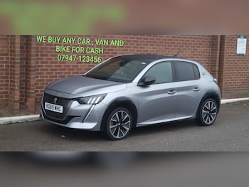 Used Peugeot 208 2020 for sale - 77641068: Photo