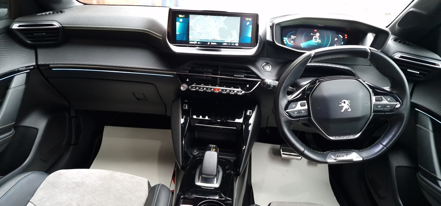 Used Peugeot 208 2020 for sale - 77641068: Photo 22