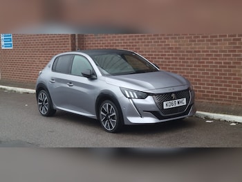 Used Peugeot 208 2020 for sale - 77641068: Photo