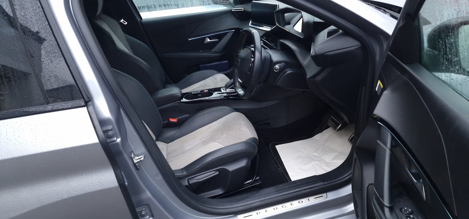 Used Peugeot 208 2020 for sale - 77641068: Photo 8