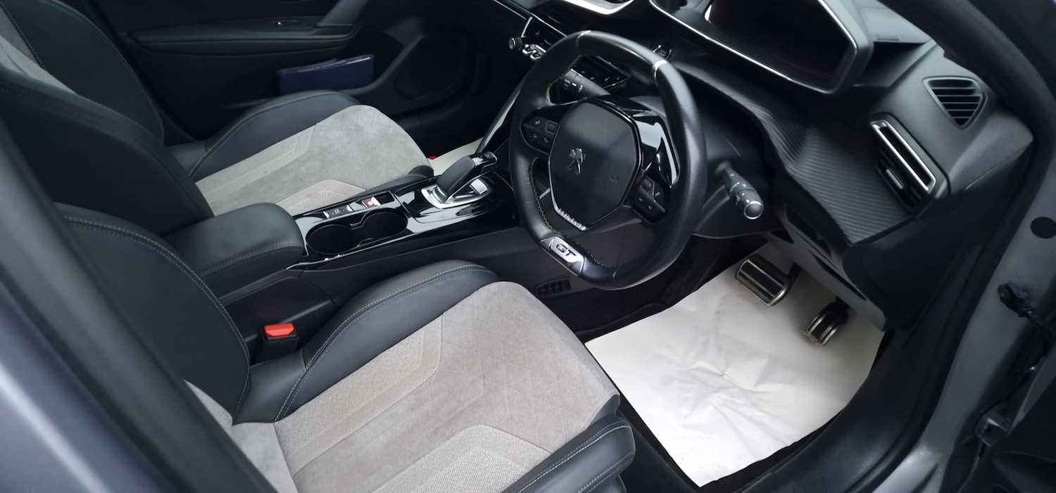 Used Peugeot 208 2020 for sale - 77641068: Photo 9