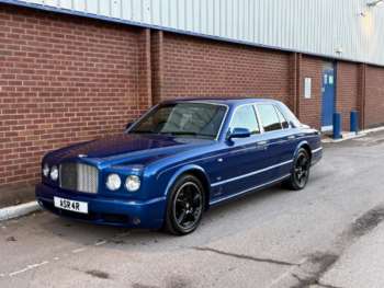 2005 - Arnage T 4dr Auto