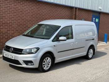 Used Volkswagen Caddy Maxi 2020 for sale - 74646603: Photo