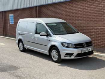 Used Volkswagen Caddy Maxi 2020 for sale - 74646603: Photo