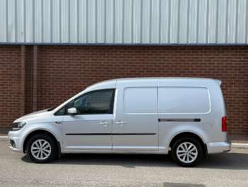 Used Volkswagen Caddy Maxi 2020 for sale - 74646603: Photo