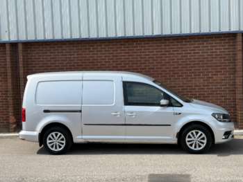 Used Volkswagen Caddy Maxi 2020 for sale - 74646603: Photo