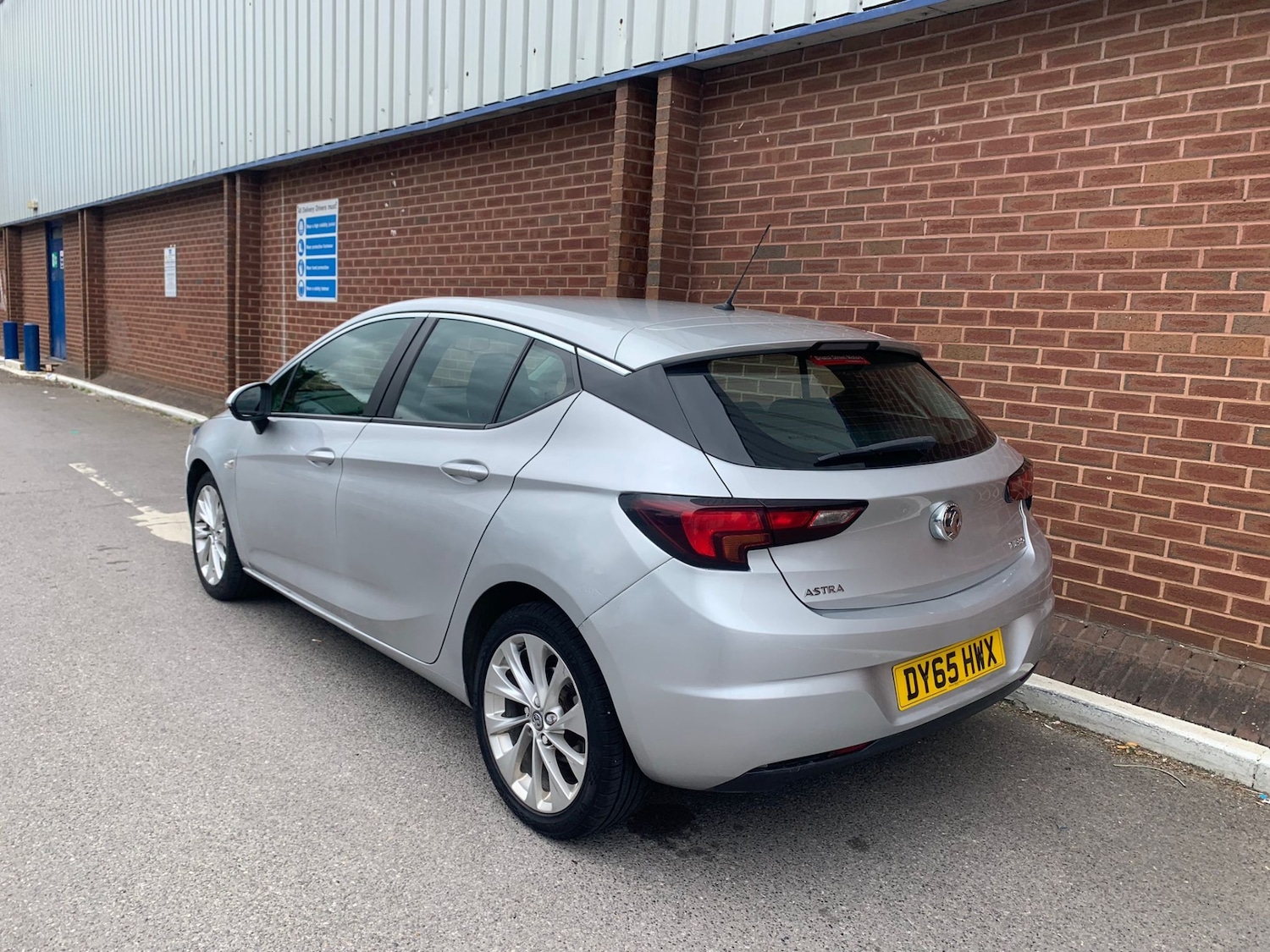 Vehicle 5