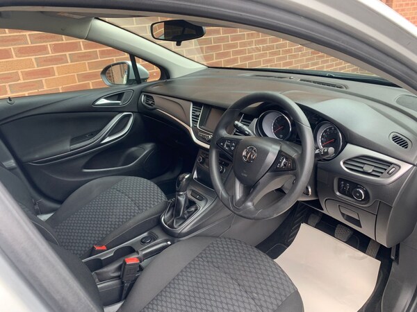 Used Vauxhall Astra 2016 for sale - 71187989: Photo 9