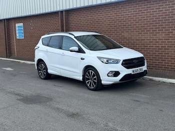 Used Ford Kuga 2019 for sale - 78436660: Photo