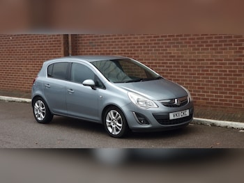 Used Vauxhall Corsa 2011 for sale - 77606844: Photo