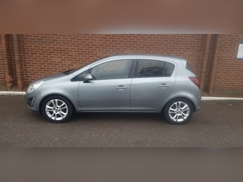 Used Vauxhall Corsa 2011 for sale - 77606844: Photo