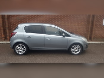Used Vauxhall Corsa 2011 for sale - 77606844: Photo