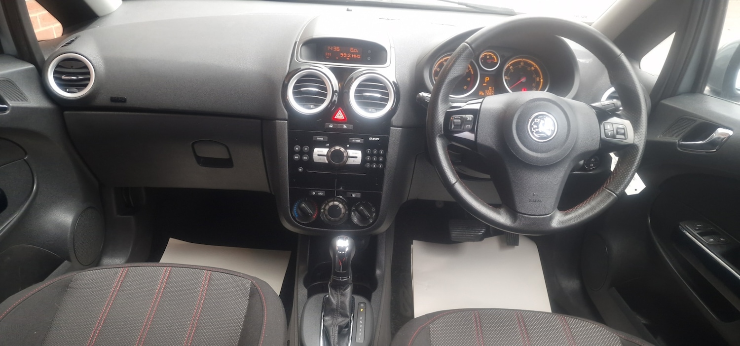 Used Vauxhall Corsa 2011 for sale - 77606844: Photo 8
