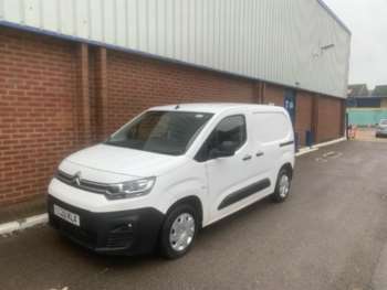 Used Citroen Berlingo 2020 for sale - 70277283: Photo