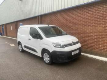 Used Citroen Berlingo 2020 for sale - 70277283: Photo