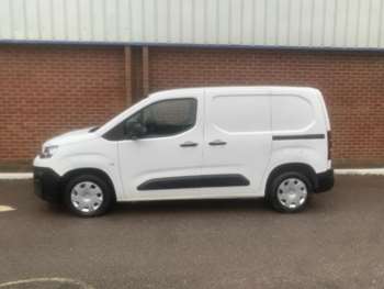 Used Citroen Berlingo 2020 for sale - 70277283: Photo