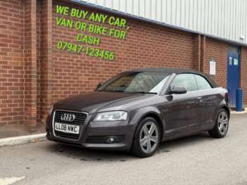 2008 (08) - 1.8 T FSI Sport 2dr