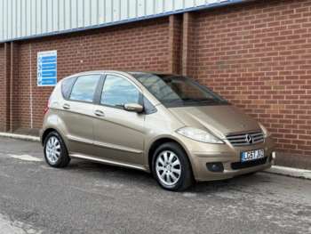 Used Mercedes-Benz A-Class 2007 for sale - 74881818: Photo
