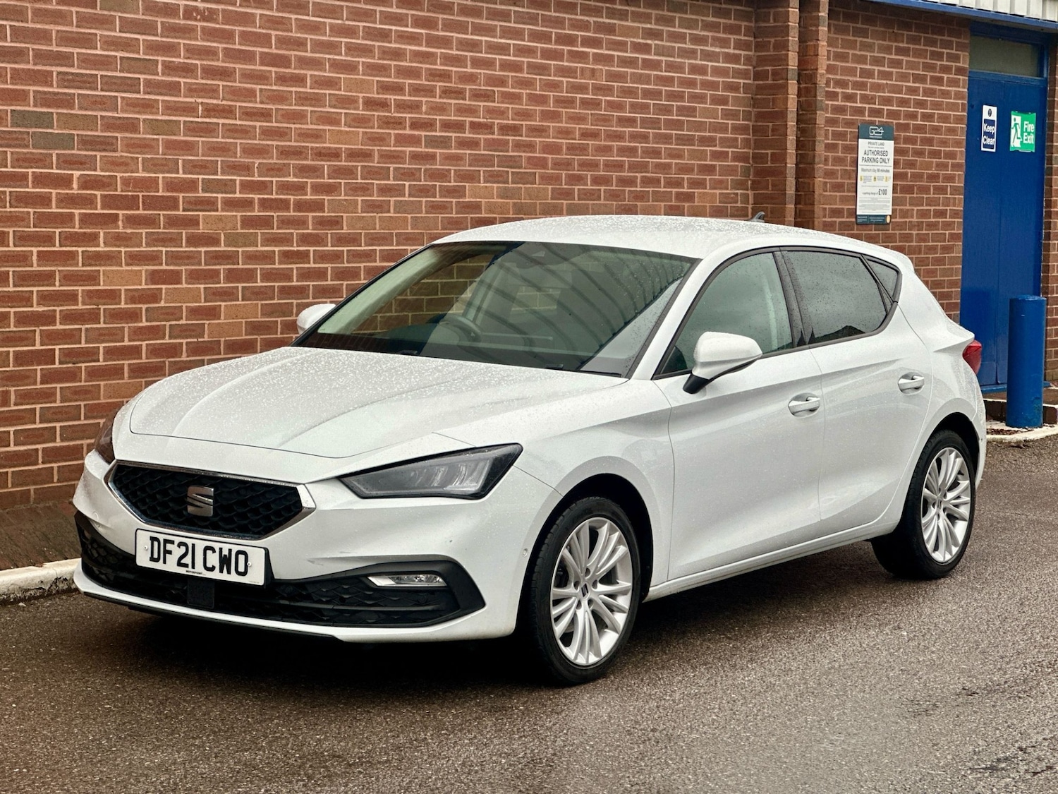 Used SEAT Leon 2021 for sale - 76750214: Photo 1