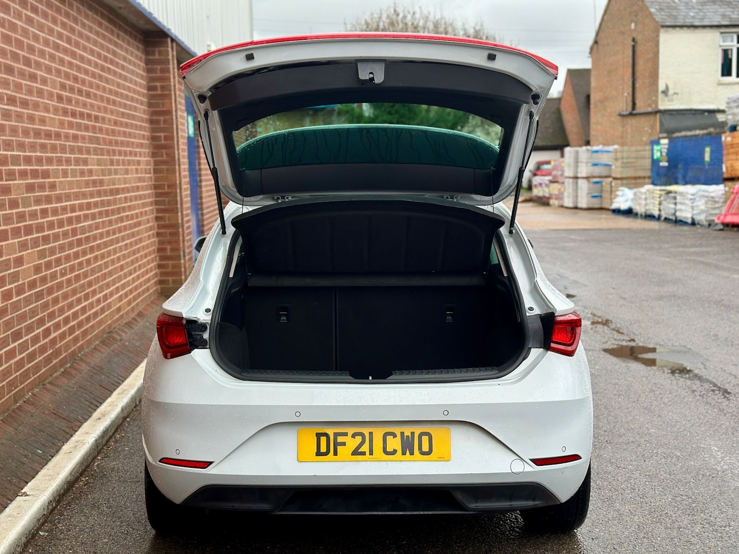 Used SEAT Leon 2021 for sale - 76750214: Photo 11