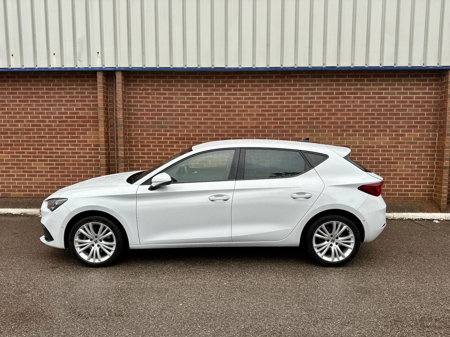 Used SEAT Leon 2021 for sale - 76750214: Photo 3