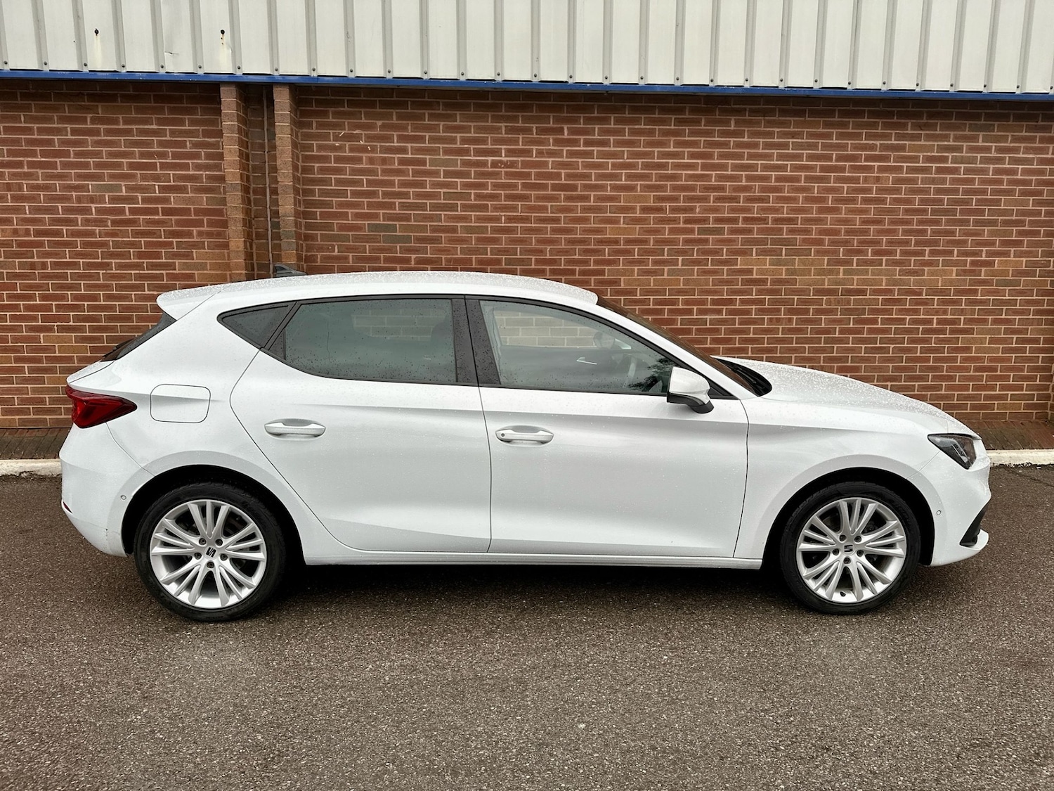 Used SEAT Leon 2021 for sale - 76750214: Photo 4