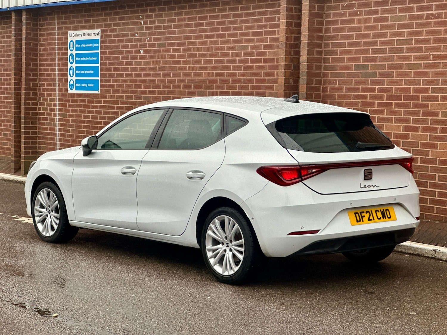 Used SEAT Leon 2021 for sale - 76750214: Photo 5