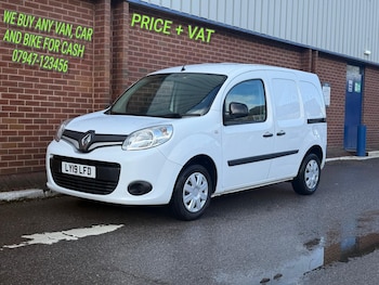 Used Renault Kangoo 2019 for sale - 75776465: Photo