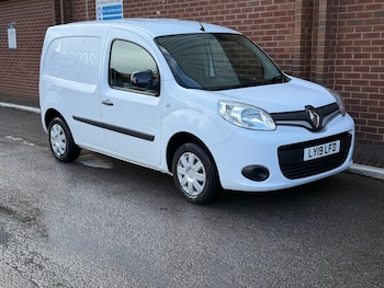Used Renault Kangoo 2019 for sale - 75776465: Photo