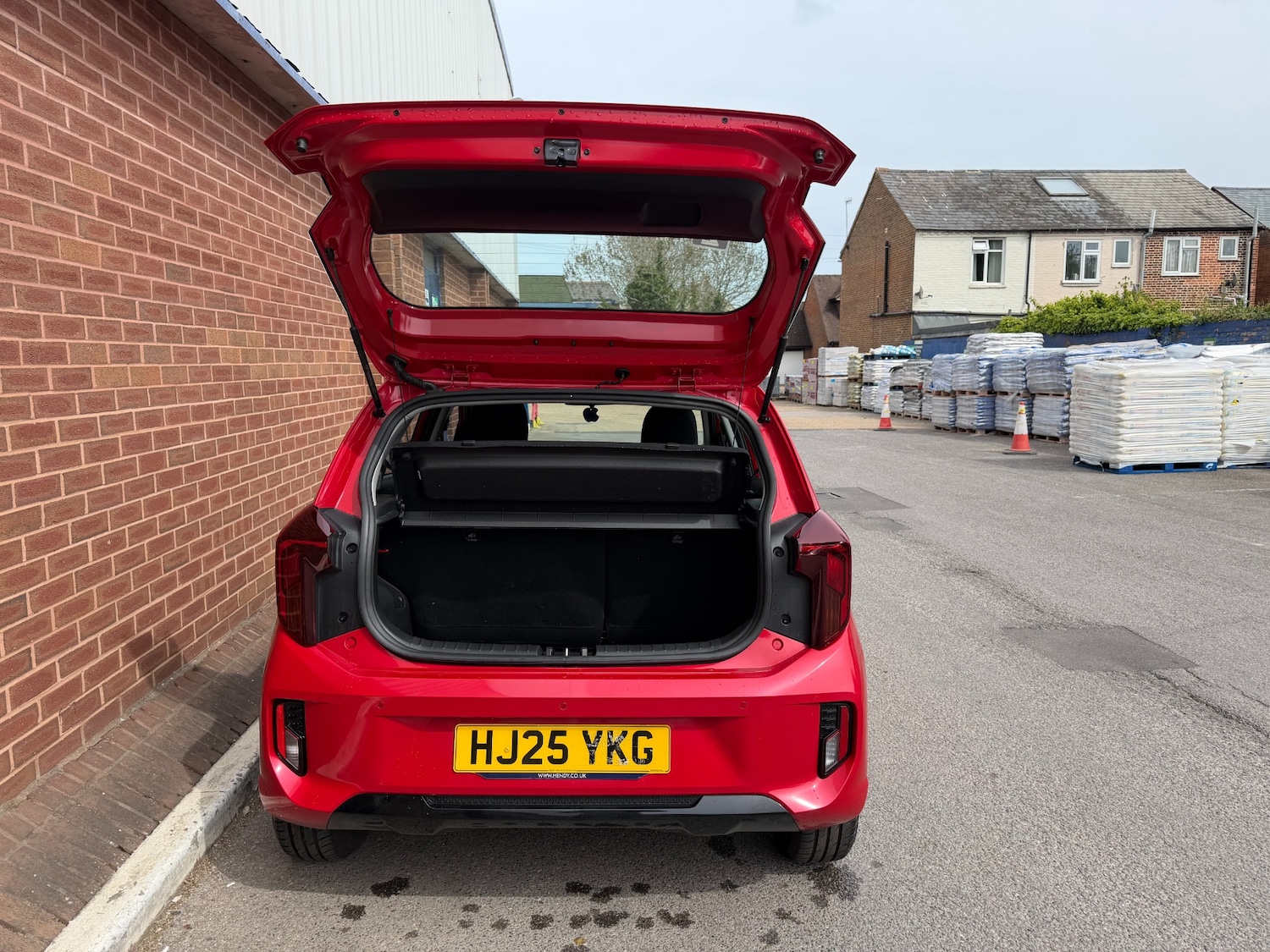 Used Kia Picanto 2025 for sale - 78198862: Photo 11