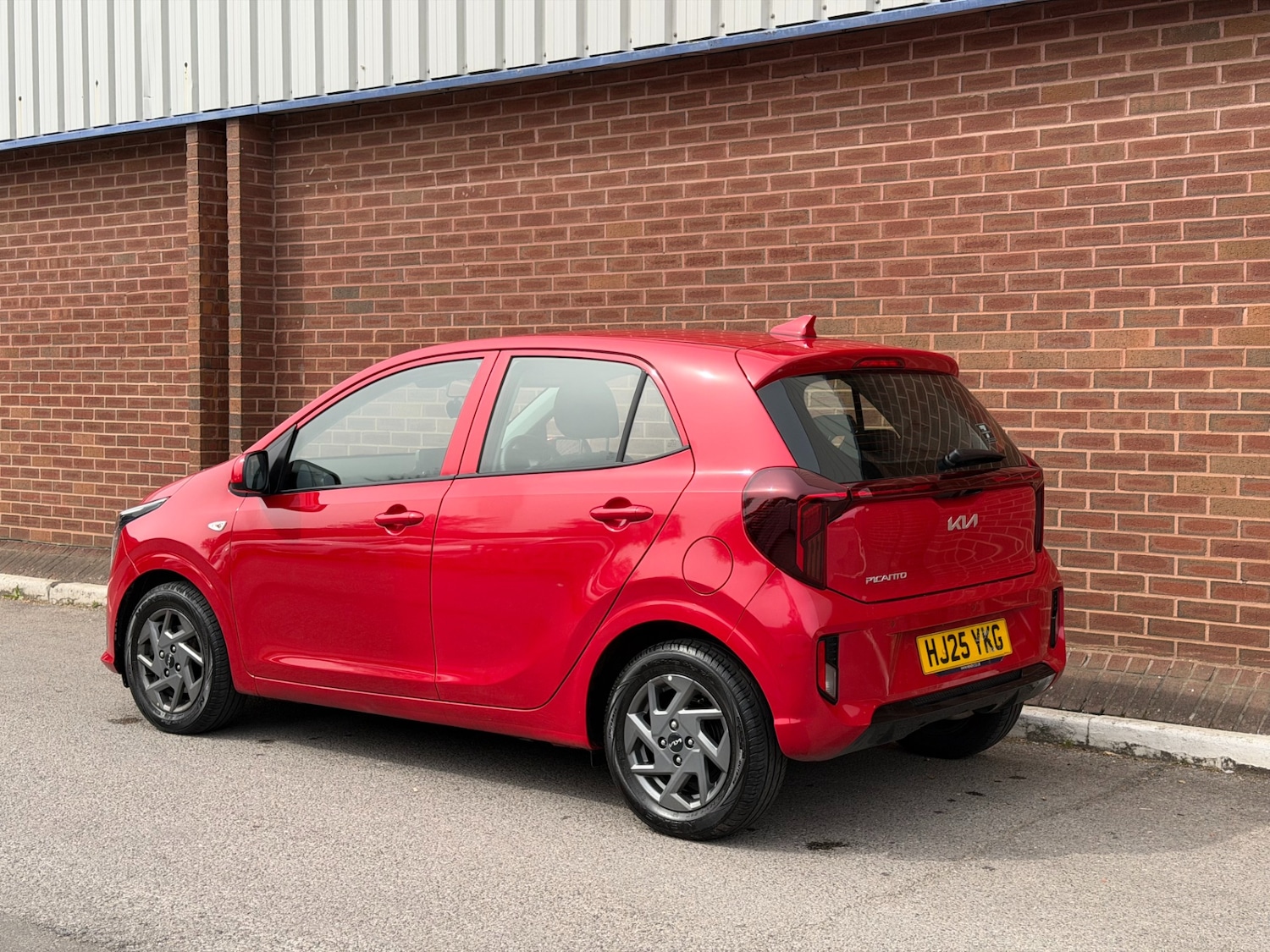 Used Kia Picanto 2025 for sale - 78198862: Photo 5