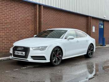 2014 (64) - 3.0 TDI Quattro 272 S Line 5dr S Tronic