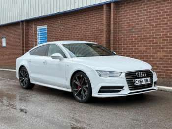 Used Audi A7 2014 for sale - 74718939: Photo