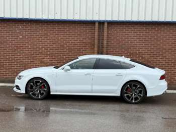 Used Audi A7 2014 for sale - 74718939: Photo