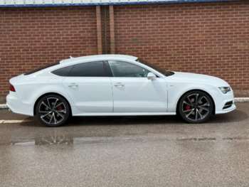 Used Audi A7 2014 for sale - 74718939: Photo