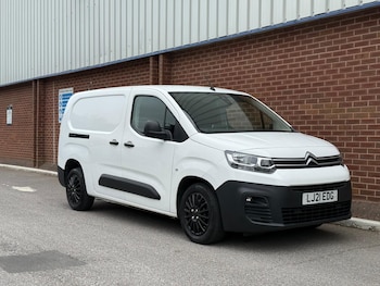 Used Citroen Berlingo 2021 for sale - 75605764: Photo
