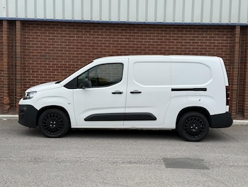 Used Citroen Berlingo 2021 for sale - 75605764: Photo
