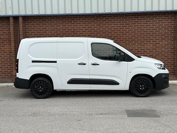 Used Citroen Berlingo 2021 for sale - 75605764: Photo