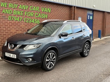 2017 (66) - 1.6 dCi Tekna 5dr Xtronic
