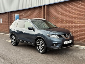 Used Nissan X-Trail 2017 for sale - 75920440: Photo