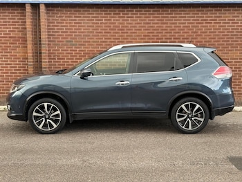 Used Nissan X-Trail 2017 for sale - 75920440: Photo