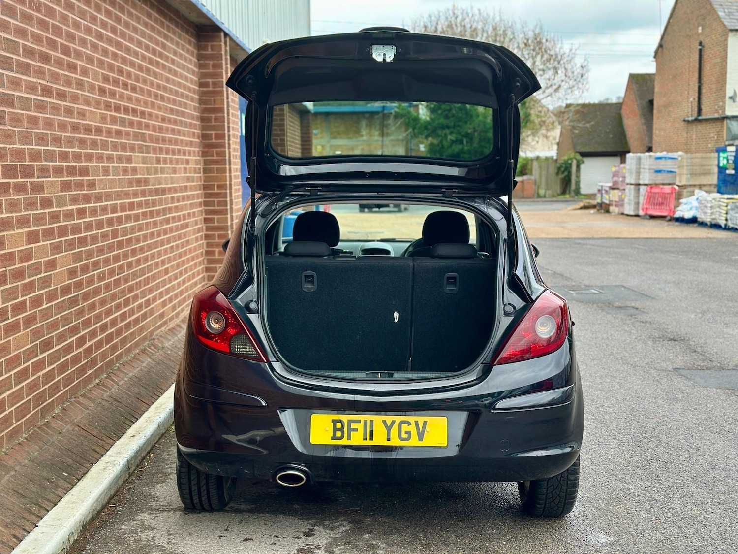 Used Vauxhall Corsa 2011 for sale - 76543153: Photo 13