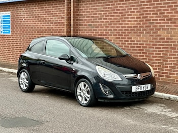 Used Vauxhall Corsa 2011 for sale - 76543153: Photo