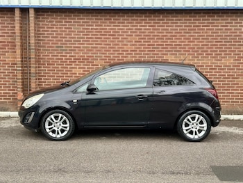 Used Vauxhall Corsa 2011 for sale - 76543153: Photo