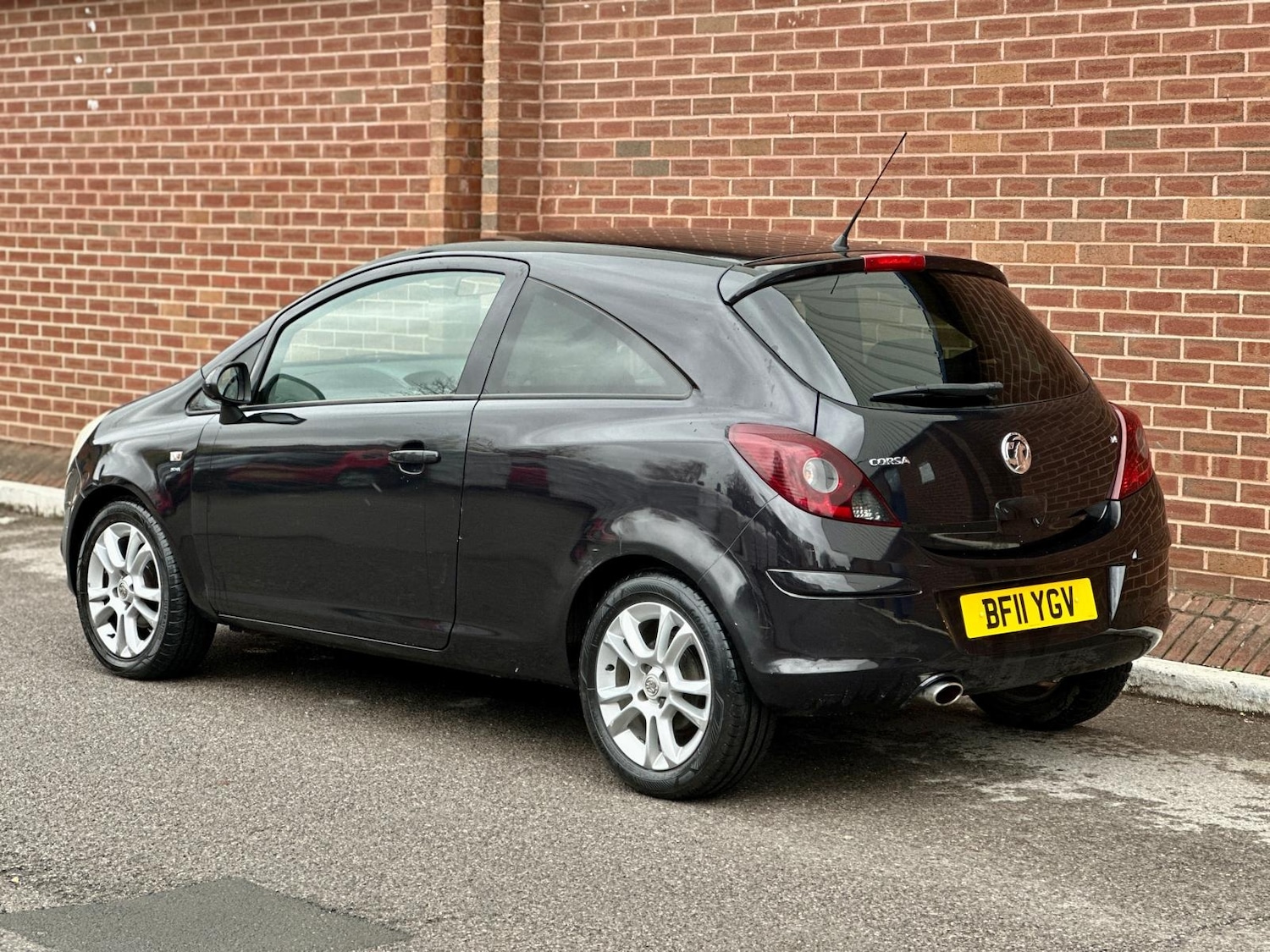 Used Vauxhall Corsa 2011 for sale - 76543153: Photo 5