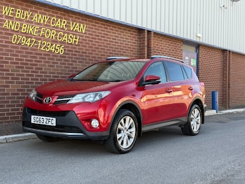 Used Toyota RAV4 2013 for sale - 78175923: Photo
